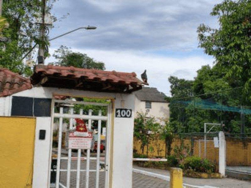 Imóvel em leilão