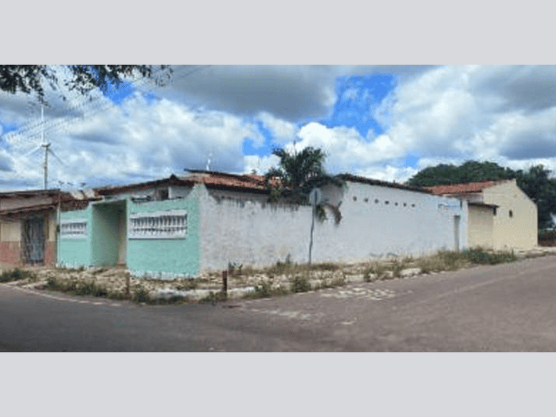 Imóvel em leilão