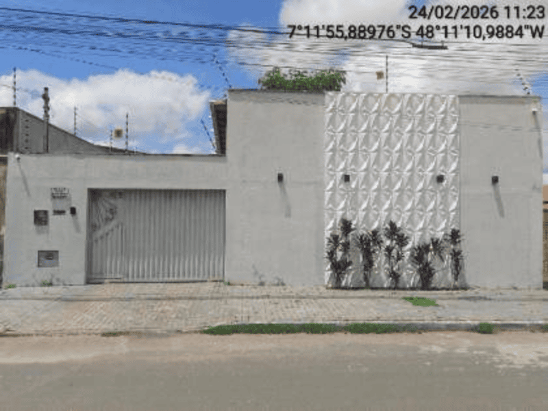 Imóvel em leilão