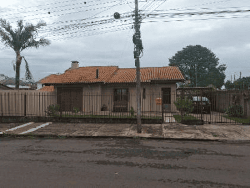 Imóvel em leilão