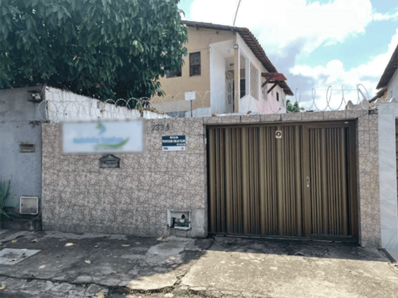 Imóvel em leilão