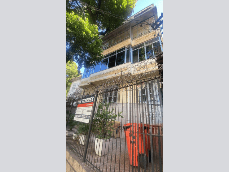 Imóvel em leilão