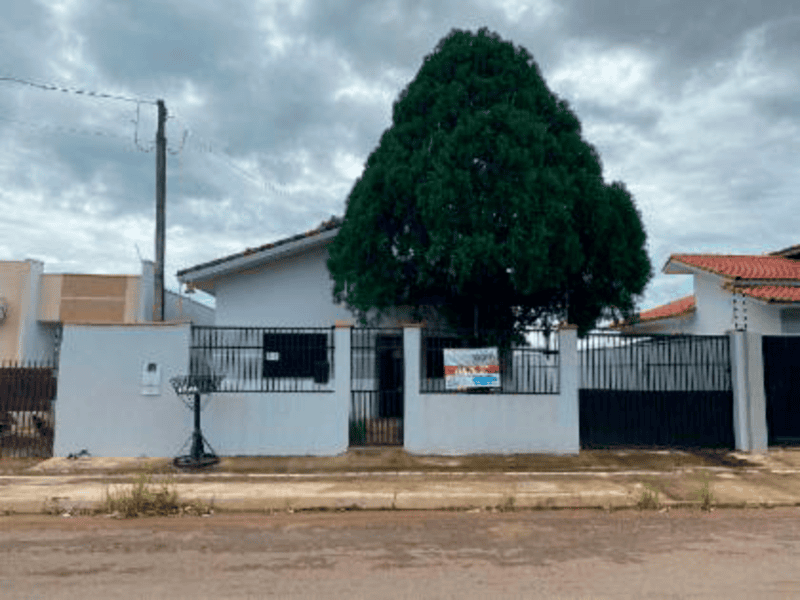 Imóvel em leilão