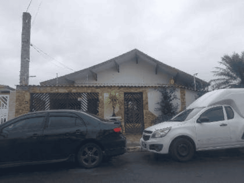 Imóvel em leilão