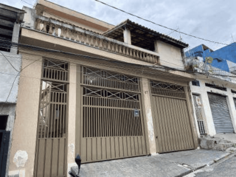 Imóvel em leilão