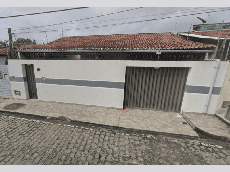 Imóvel em leilão