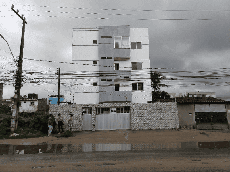 Imóvel em leilão
