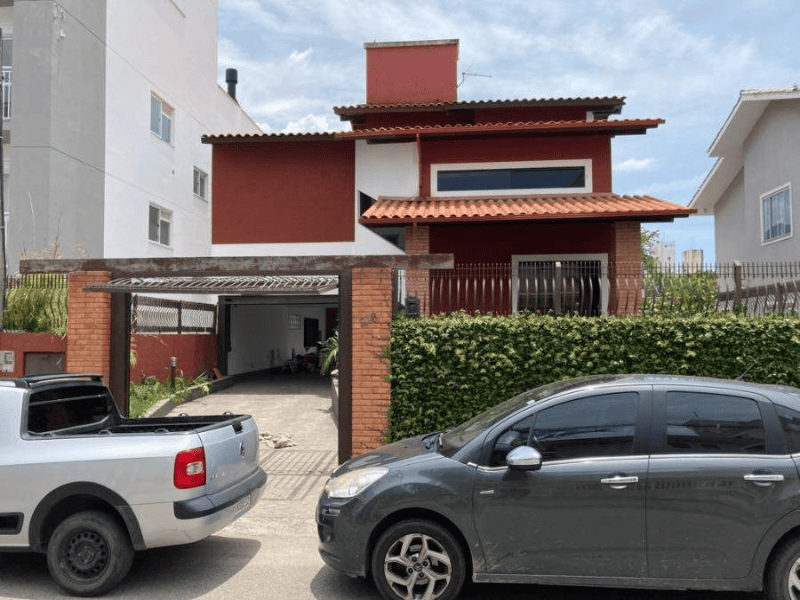 Imóvel em leilão