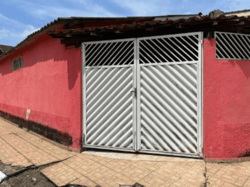 Imóvel em leilão