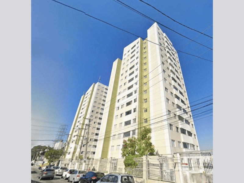Imóvel em leilão