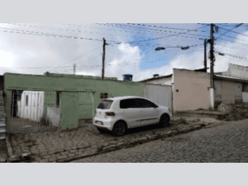 Imóvel em leilão