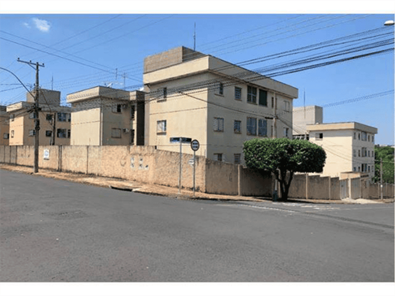 Imóvel em leilão