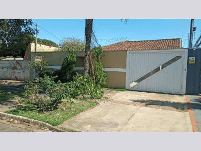 Imóvel em leilão