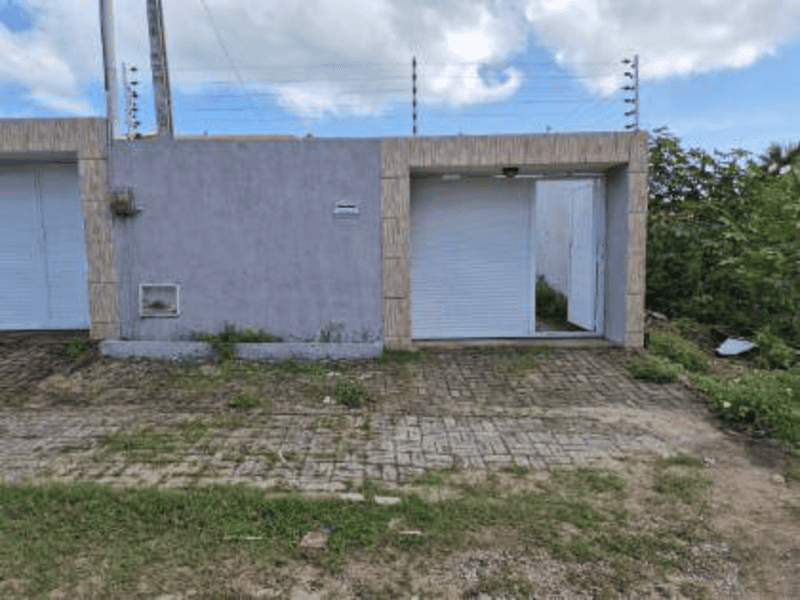 Imóvel em leilão