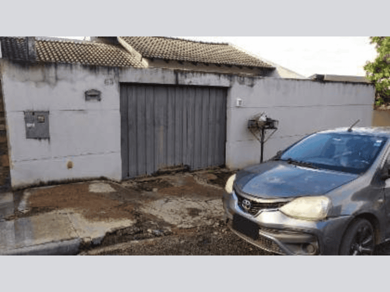 Imóvel em leilão