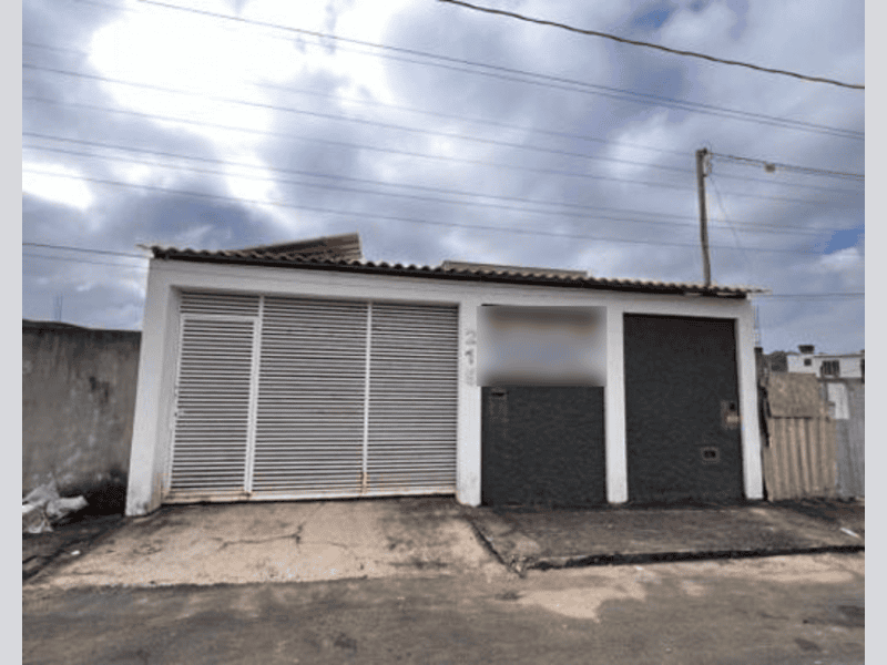 Imóvel em leilão