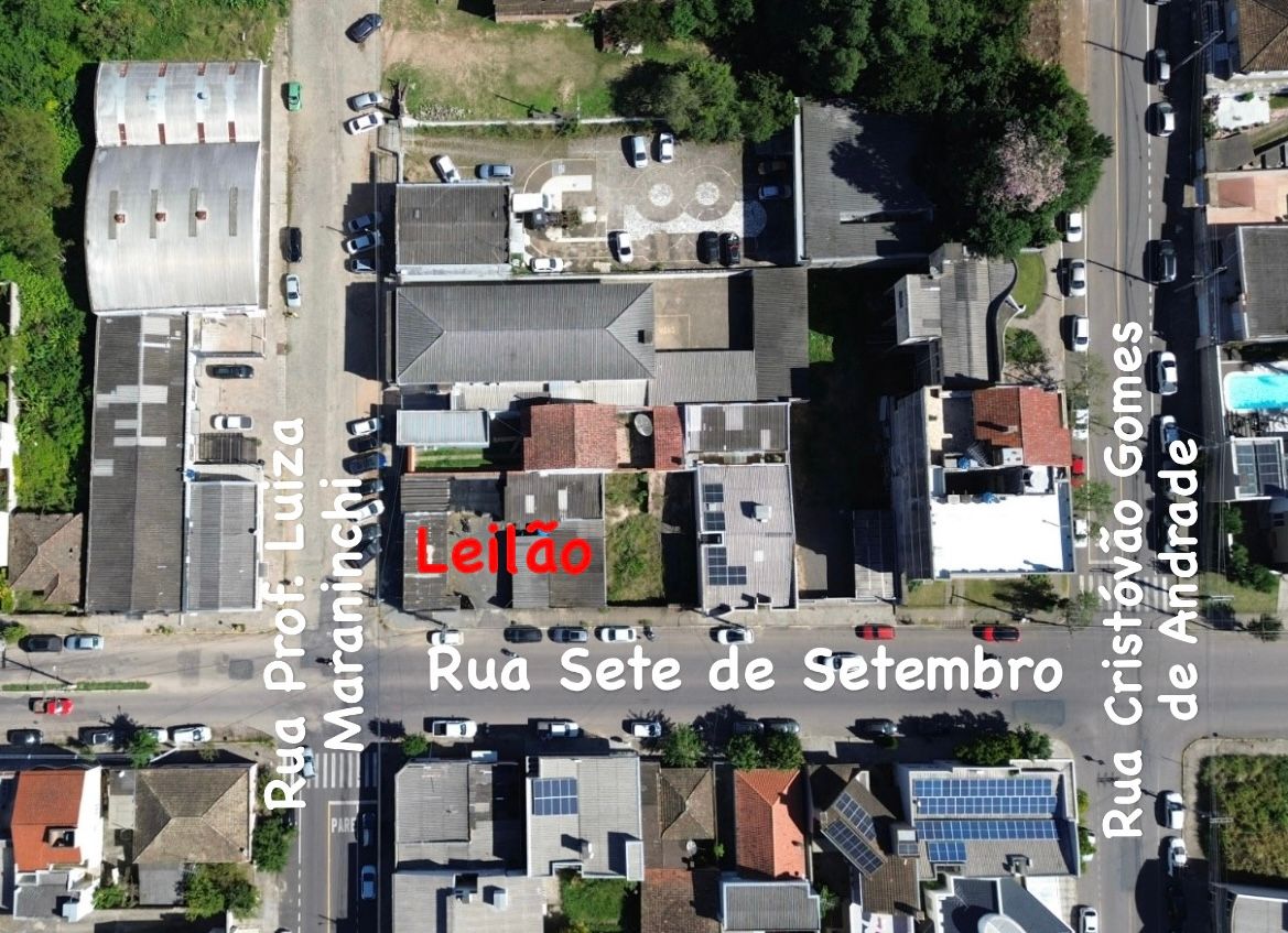 Imóvel em leilão