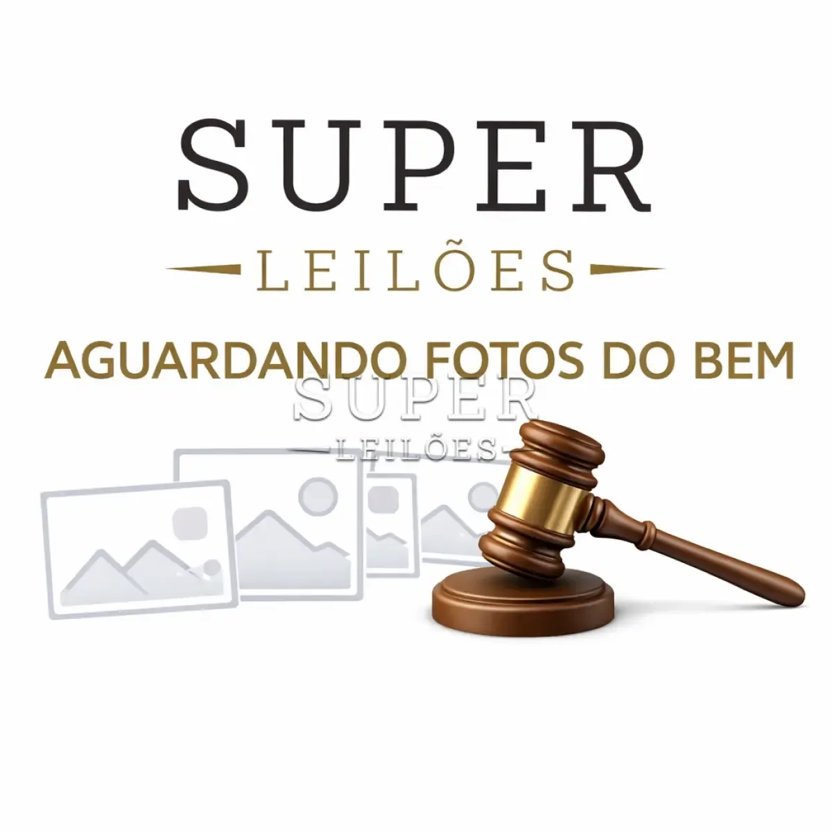 Imóvel em leilão