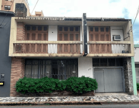 Imóvel em leilão