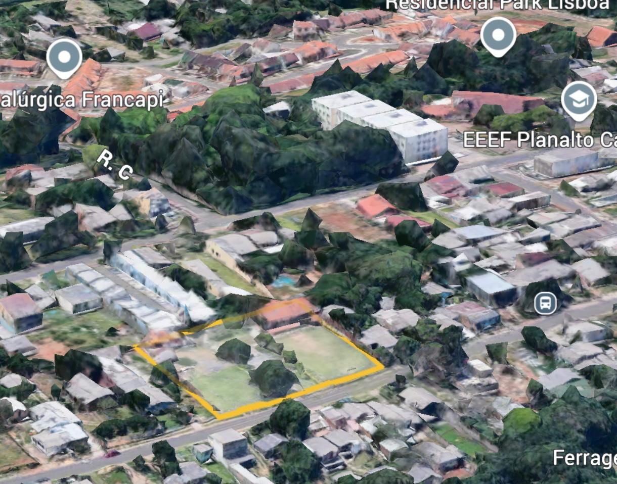 Imóvel em leilão