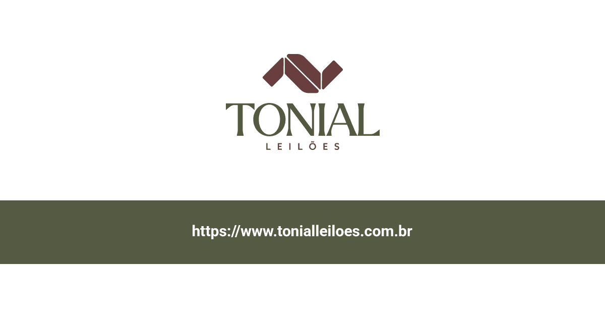 Imóvel em leilão