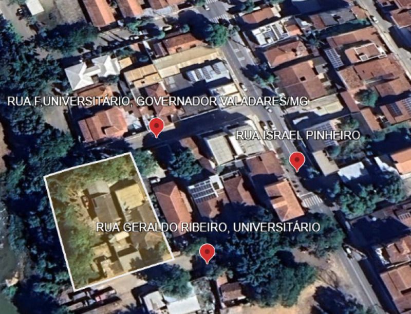 Imóvel em leilão