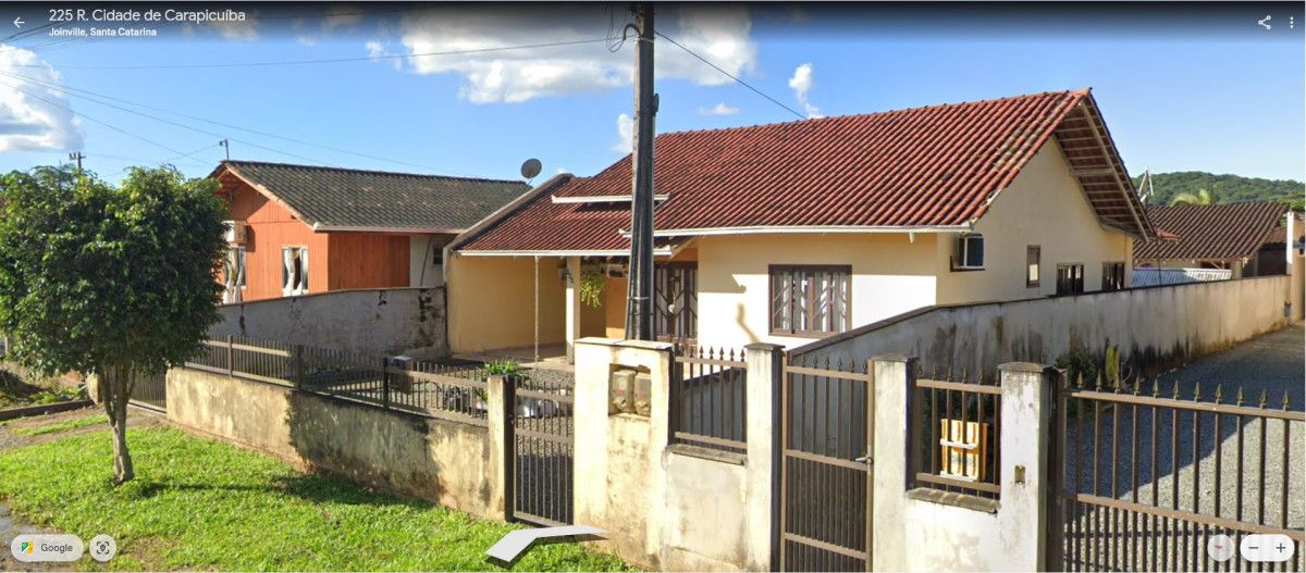 Imóvel em leilão