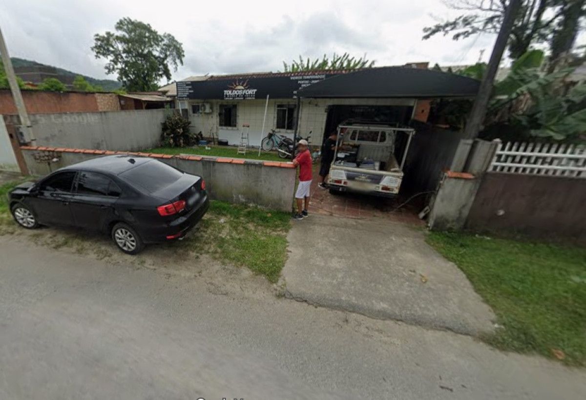 Imóvel em leilão