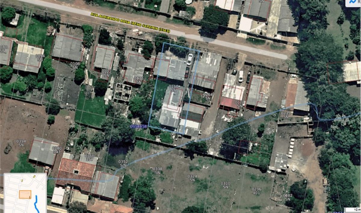 Imóvel em leilão