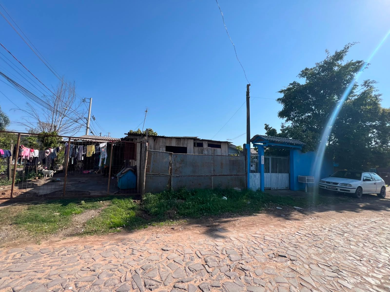 Imóvel em leilão