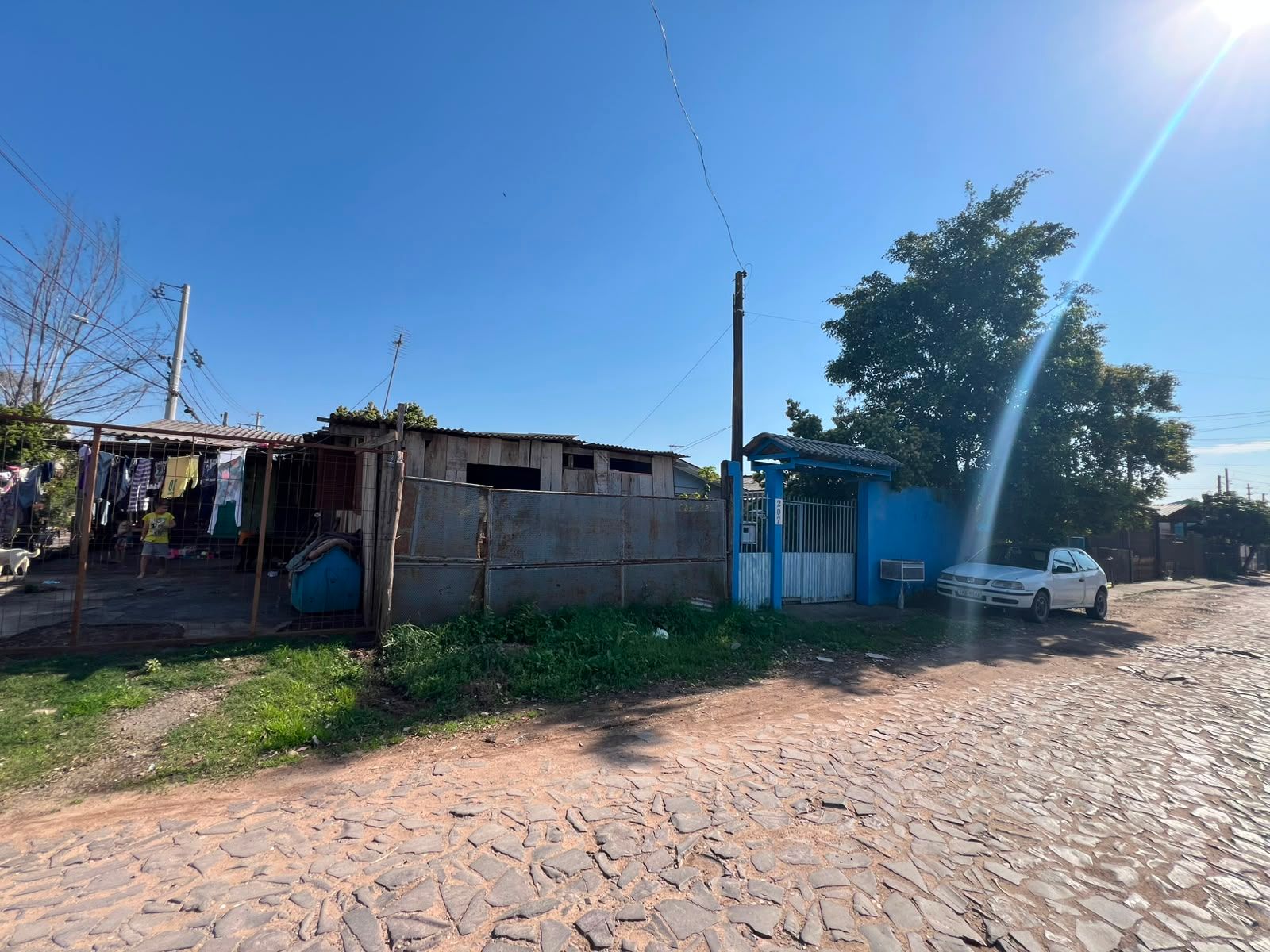 Imóvel em leilão