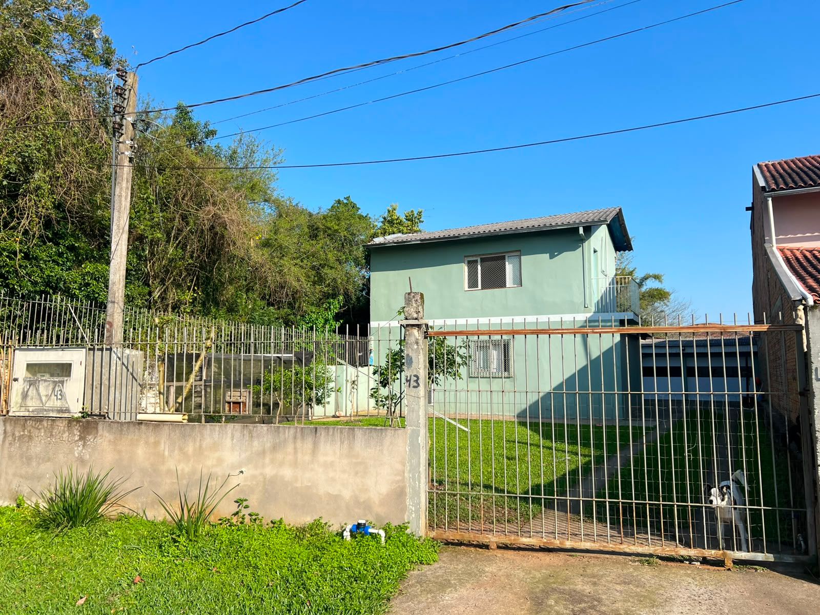 Imóvel em leilão