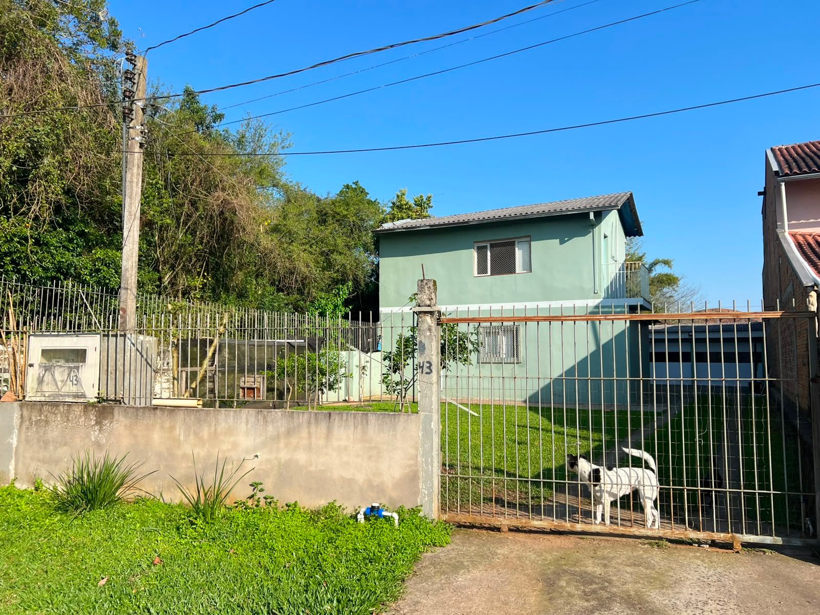 Imóvel em leilão