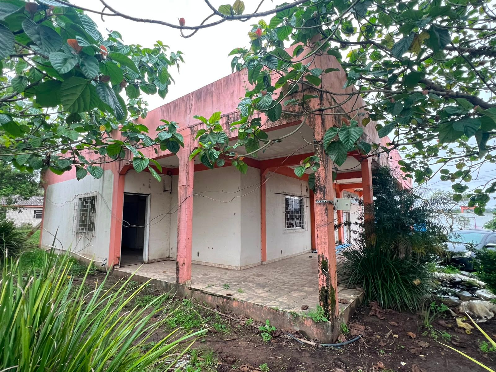 Imóvel em leilão