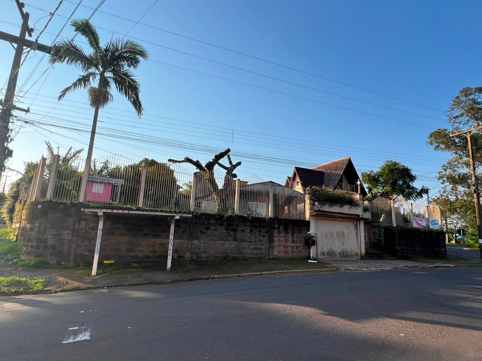Imóvel em leilão