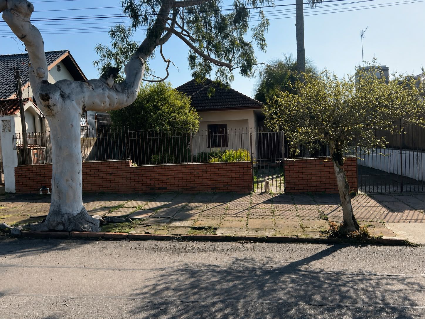 Imóvel em leilão