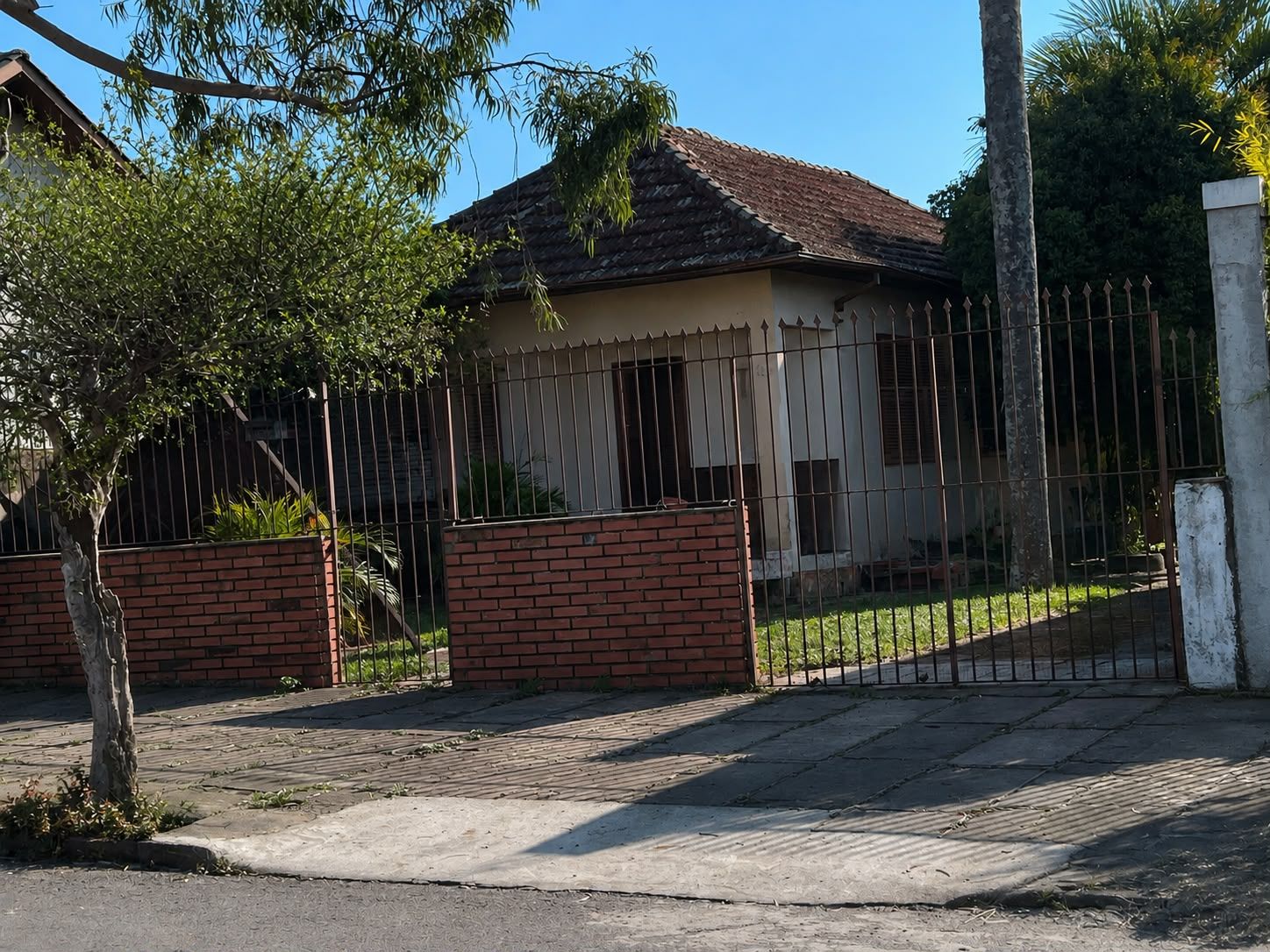 Imóvel em leilão
