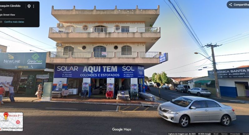 Imóvel em leilão