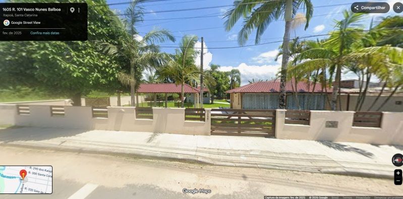 Imóvel em leilão