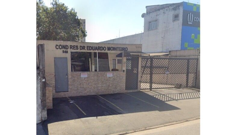 Imóvel em leilão