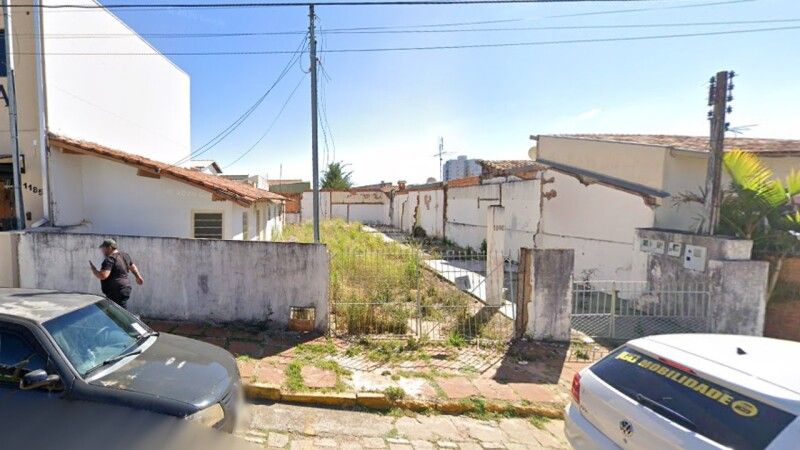 Imóvel em leilão