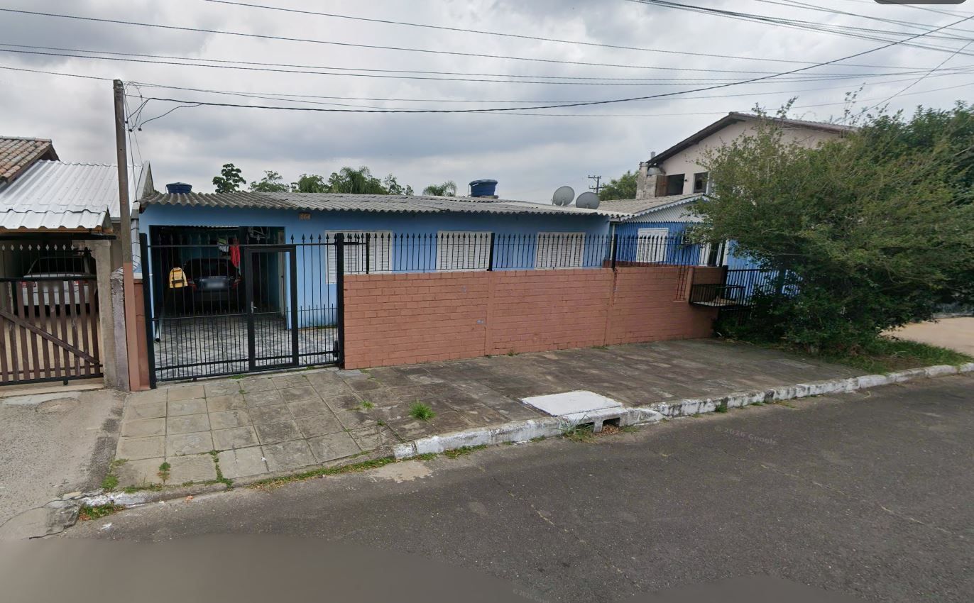 Imóvel em leilão