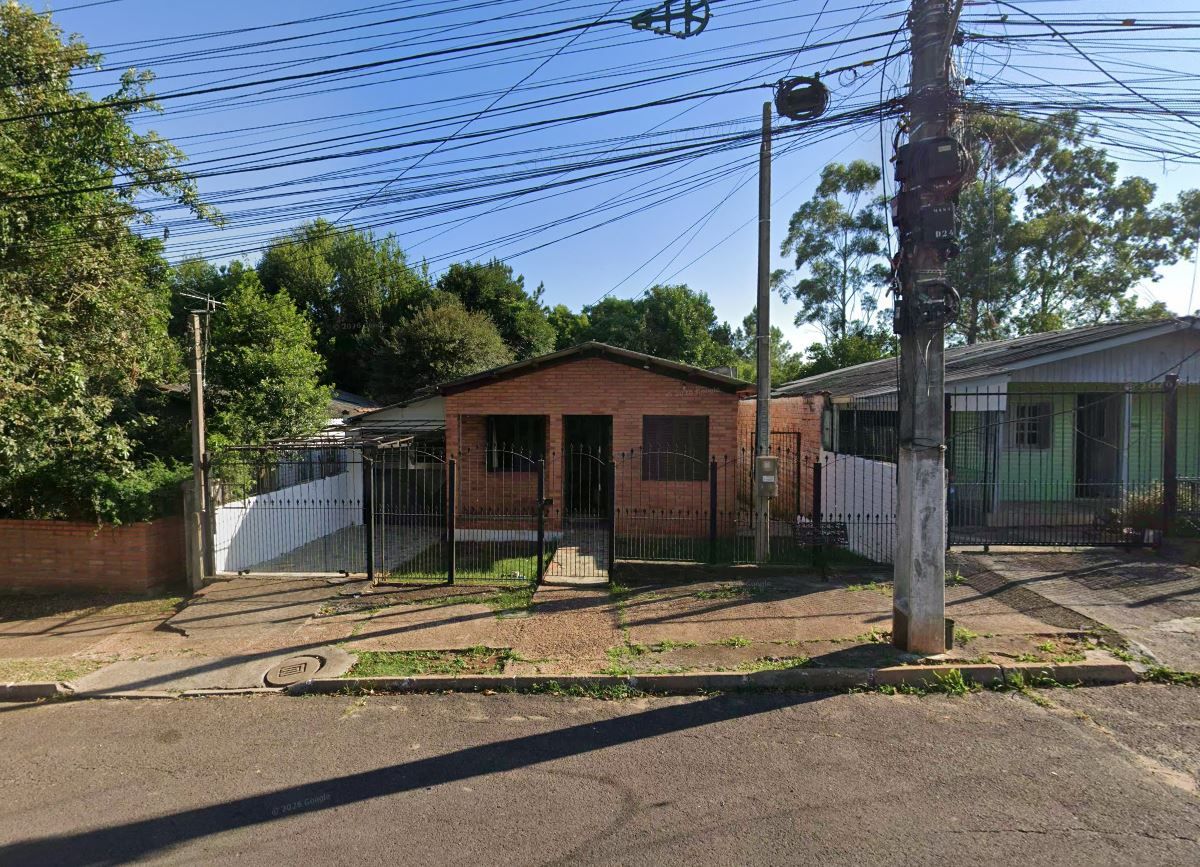 Imóvel em leilão