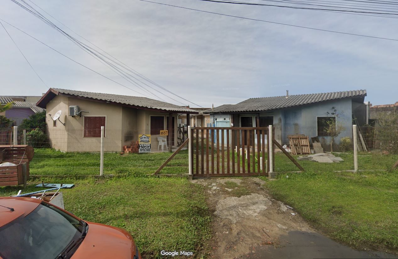 Imóvel em leilão