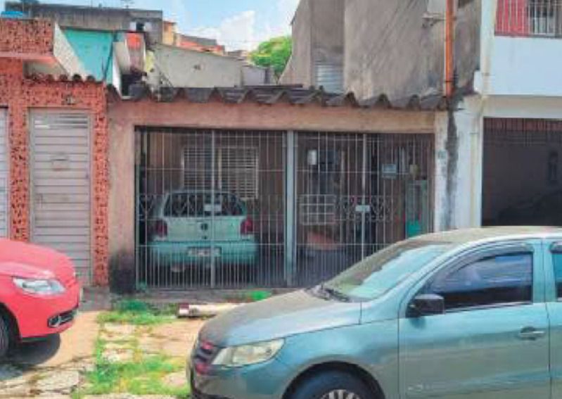 Imóvel em leilão