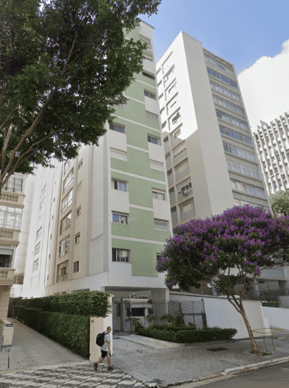 Imóvel em leilão