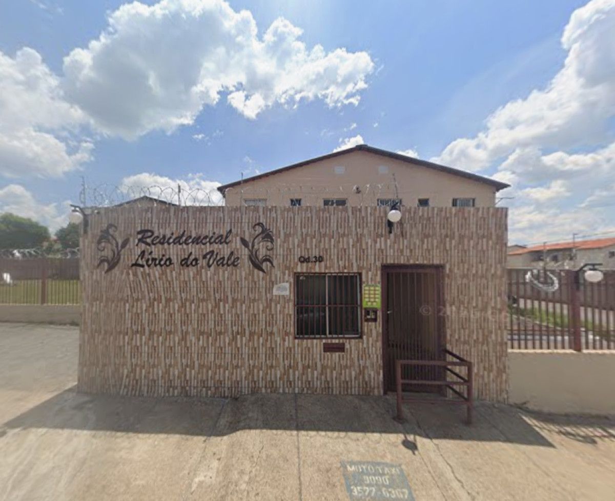 Imóvel em leilão