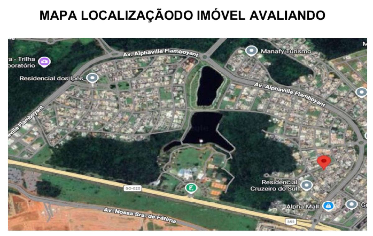 Imóvel em leilão