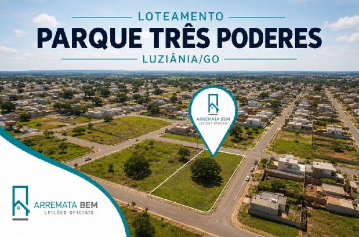 Imóvel em leilão
