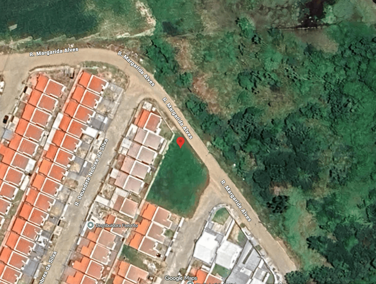 Imóvel em leilão